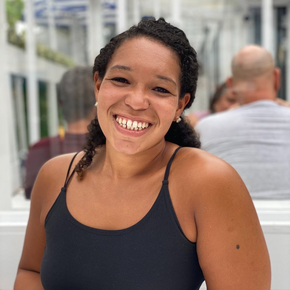 Meet your Posher, Leslyn